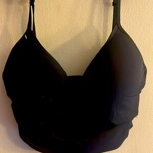 Jockey XL black bra
